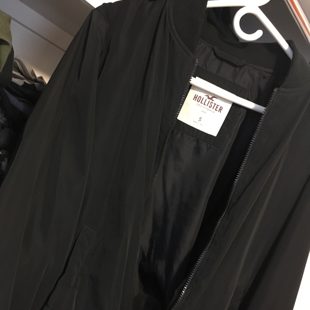 Men’s lightweight Bomber Jacket